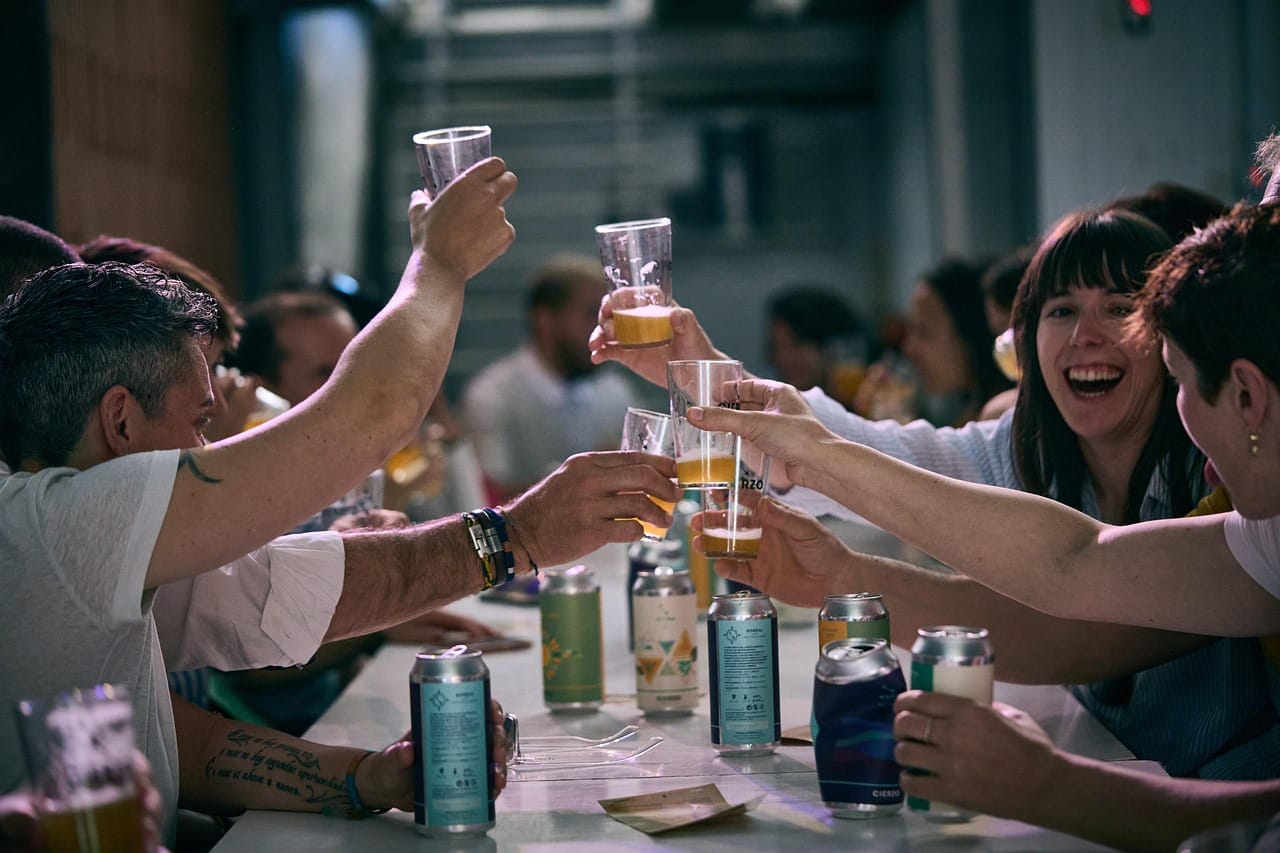 Nowoczesne technologie w branży piw 0%